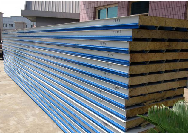 彩鋼闆通常使用的國家标準和行業标準