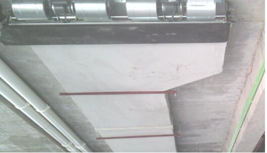 東莞萬科棠樾别墅空調及地暖工程