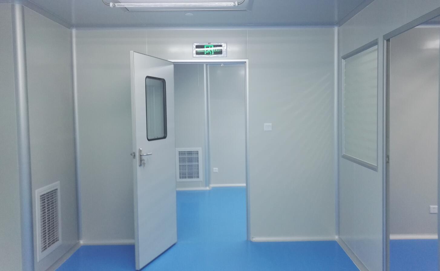 深圳安吉賽爾生物科技有限公司-幹細胞實驗室