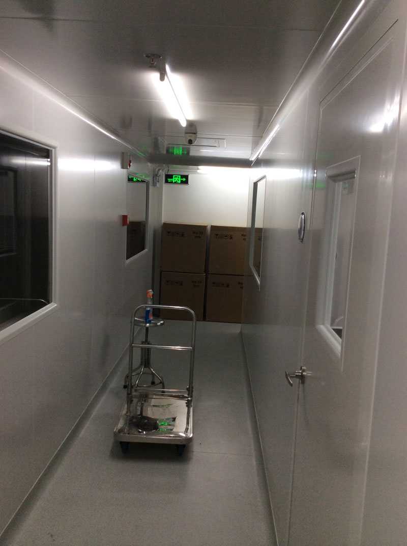 廣州中山大學第一附屬醫院細胞實驗室