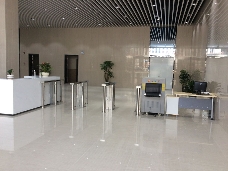 貴陽翼雲科技辦公空間