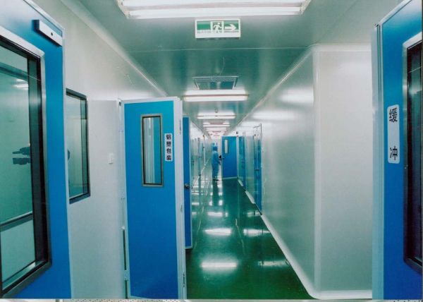 中國潔淨室淨化工程​技術未來的發展