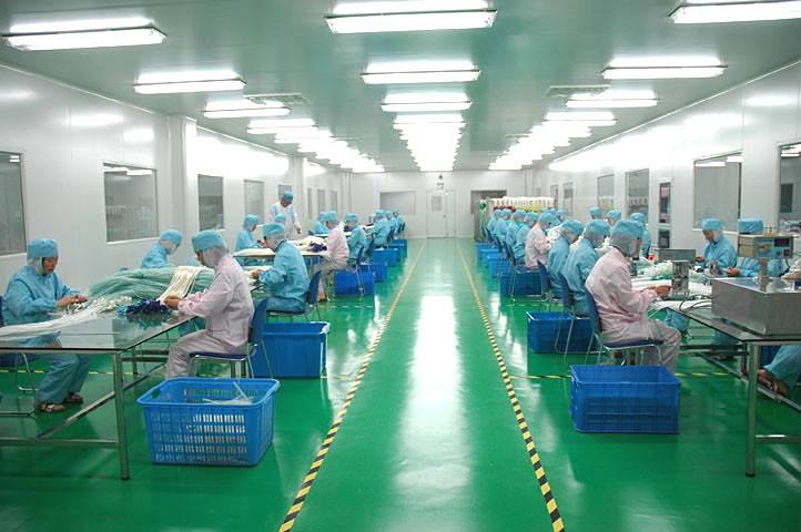 潔淨室技術的現況