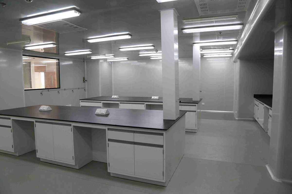 淨化工程車間環氧地闆爲什麽會産生氣泡